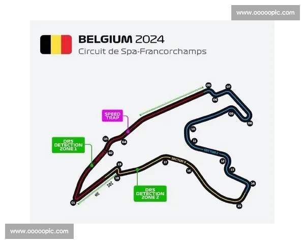 数据帝分析：F1电竞赛道细节，决定胜负的关键！