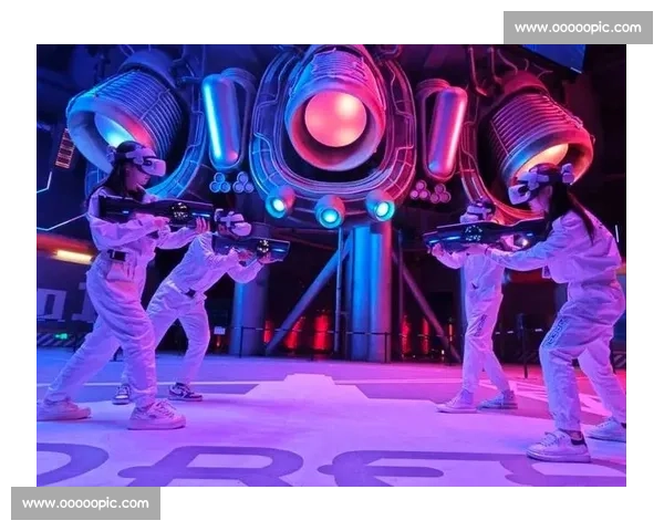 别再宅了，戴上VR头盔，进入真正的电竞主场！